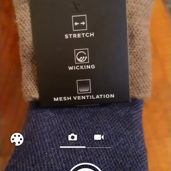 Van Heusen socks, men's flex dress socks - Picture 4 of 14